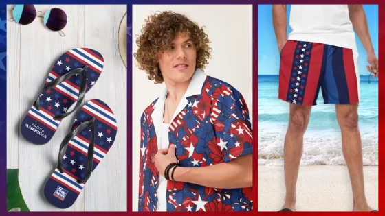 Show your American pride this Fourth of July with Fox News Proud American merch – MASHAHER