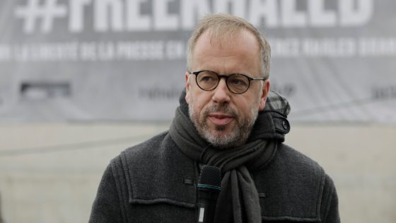 Christophe Deloire, Who Fought for Threatened Journalists, Dies at 53 – MASHAHER