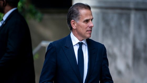 Hunter Biden Is Expected to Appeal Conviction on Gun Charges – MASHAHER