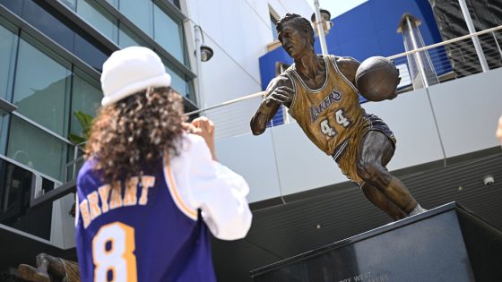 Did Jerry West Inspire the NBA’s Logo? ‘There Was Never Any Doubt.’ – MASHAHER