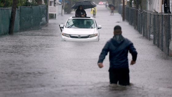 Flooding in South Florida Closes Part of I-95 and Grounds Flights – MASHAHER