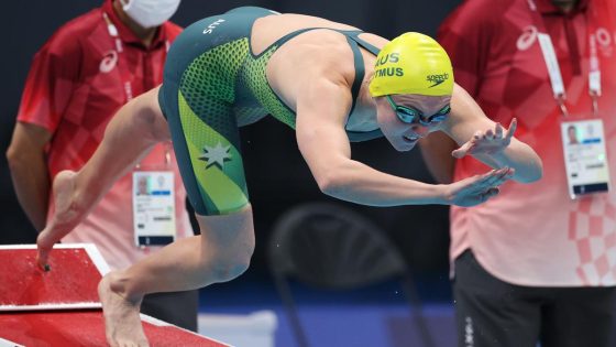 Titmus cruises into 400m freestyle final at Australiaâs Olympic trials – MASHAHER