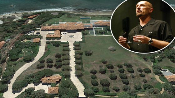 Oakley founder sells Malibu mansion for a breathtaking $210M — setting a new record for California – MASHAHER