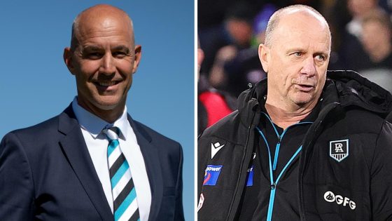 Port Adelaide divided over Warren Tredrea radio comments, agrees Ken Hinkley a con artist, Josh Carr next coach, latest news – MASHAHER