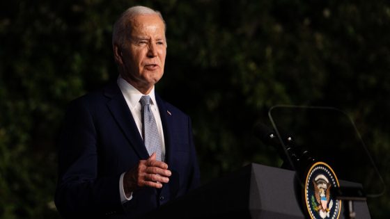 President Says He Won’t Commute Hunter Biden’s Sentence on Gun Charges – MASHAHER