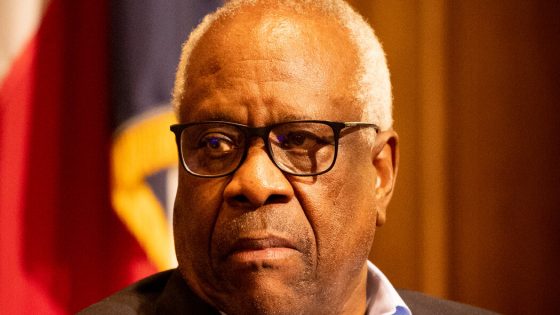 Clarence Thomas Took Other Trips With Harlan Crow, Documents Show – MASHAHER