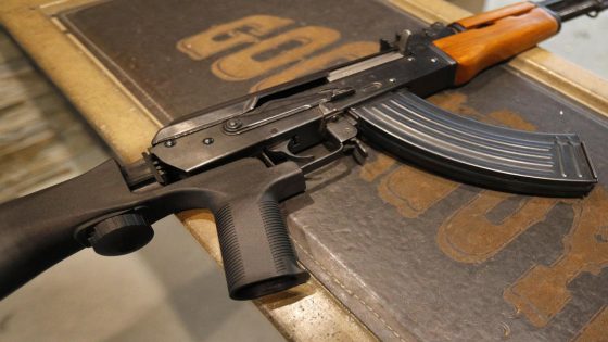 Supreme Court Overturns Trump-Era Ban on Bump Stocks for Guns – MASHAHER