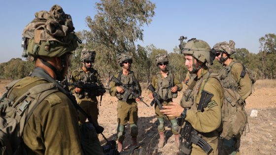 Israel and Hezbollah Trade Strikes as Fighting Intensifies – MASHAHER