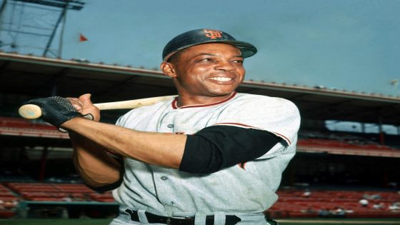 The case for Willie Mays as baseball’s GOAT – MASHAHER