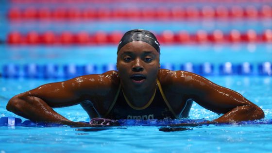 Simone Manuel, on a ‘healing’ night at Olympic trials, caps a remarkable comeback from ‘ground zero’ – MASHAHER