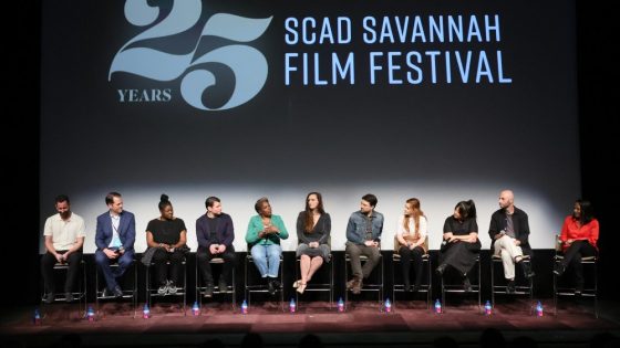 Variety’s 10 Artisans to Watch Set for SCAD Savannah Film Festival – MASHAHER