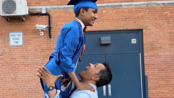 This 12-year-old memorized the periodic table at age 2. He’s heading to NYU after finishing high school in just 2 years – MASHAHER