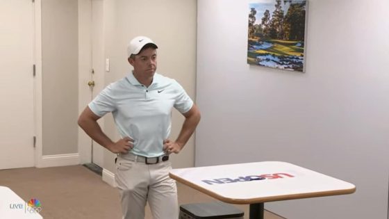 U.S. Open: For Rory McIlroy, there’s nothing more to say – MASHAHER