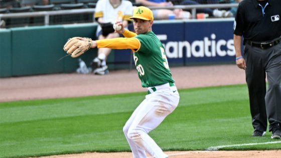 Ex-Yankees prospect to make MLB debut with A’s after Toro goes on IL – MASHAHER