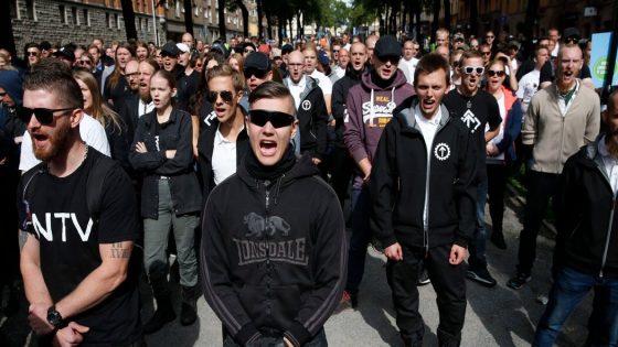 U.S. Designates Largest Neo-Nazi Group in Sweden as Terrorist Organization – MASHAHER