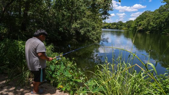 A power plant once split this East Austin neighborhood. Now the community is reclaiming it – MASHAHER