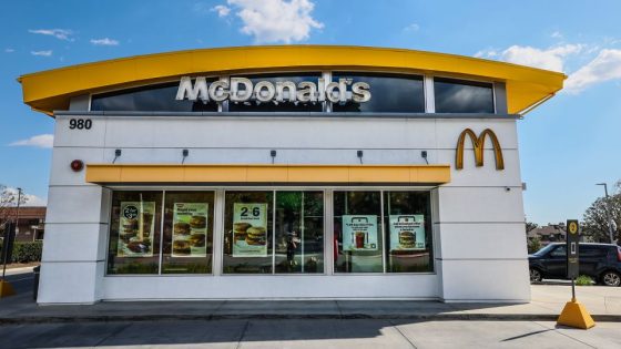 McDonald’s releases a new $5 value meal to combat inflation – MASHAHER