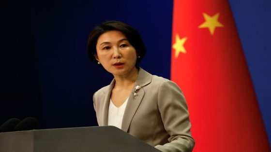 China says all efforts should be recognised in Russia-Ukraine peace measures – MASHAHER