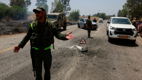 Israeli Defense Chief Rebuffs French Effort to End Israel-Hezbollah Fighting – MASHAHER