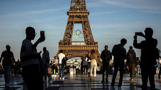 Parisians on TikTok Plead: ‘Don’t Come’ to Paris for the Olympics – MASHAHER