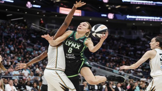 Lynx edge Liberty for Commissioner’s Cup, $500K prize in potential WNBA Finals preview – MASHAHER