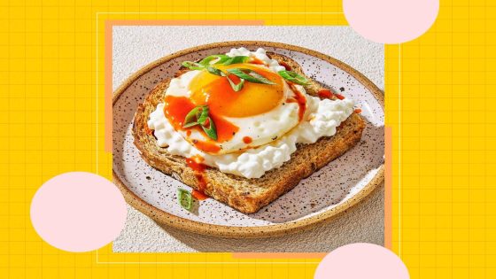 The 7 Best High-Protein Foods to Eat for Breakfast, According to Dietitians – MASHAHER