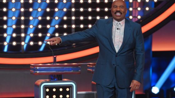 Steve Harvey on How Even Celebrities Love Hosting Game Shows – MASHAHER