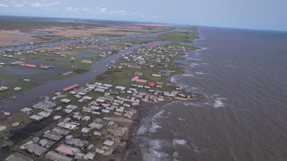 It was meant to be a Christian utopia. Now this Nigerian community is helpless against rising seas – MASHAHER