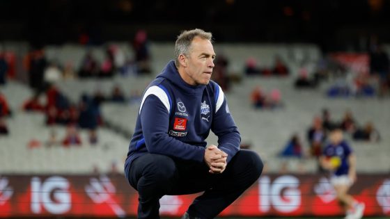 North Melbourne Kangaroos adjusts training after narrow defeats, Alastair Clarkson still upbeat, post-match, press conference, latest news – MASHAHER