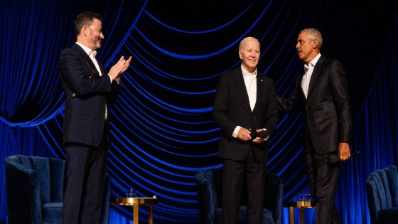 At Biden Fund-Raiser, Hollywood and Democrats Let the Trump Attacks Fly – MASHAHER