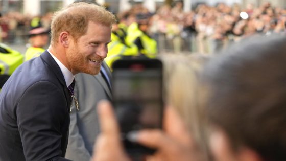 Judge tells Prince Harry to explain how communications with ghostwriter were destroyed – MASHAHER