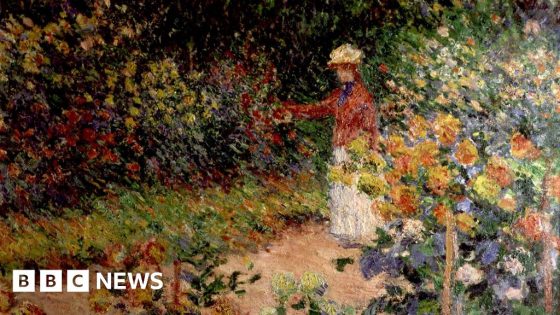 Monet among paintings removed from Swiss museum over Nazi looting fears – MASHAHER