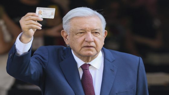 Mexico’s president vows to press ahead with changes to Constitution despite market nervousness – MASHAHER