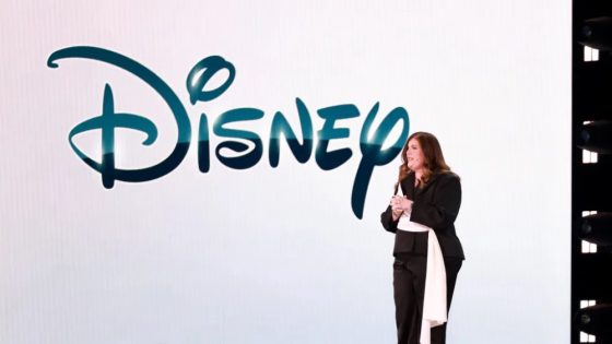 Disney’s Aggressive Bid for Streaming Ads Leaves Video Rivals Angry – MASHAHER