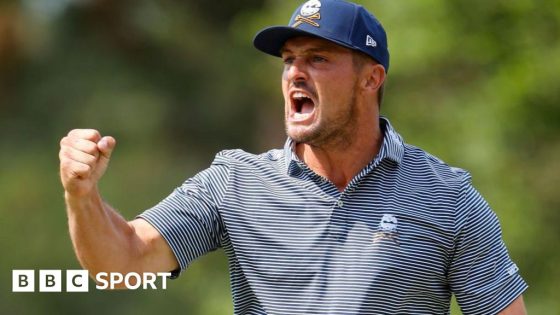 US Open 2024: Bryson DeChambeau beats Rory McIlroy for second major – MASHAHER