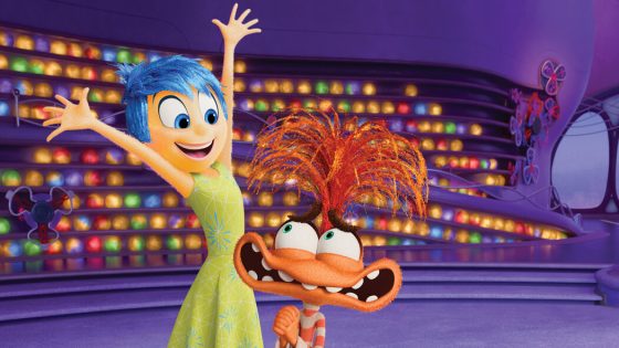 ‘Inside Out 2’ Returns Pixar to Box Office Heights – MASHAHER