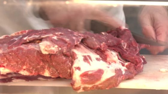 Argentines are eating less beef than ever before – MASHAHER