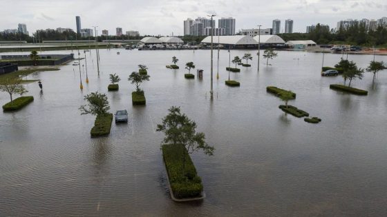 How many homes and cars were damaged by the floods in South Florida? Take a look – MASHAHER