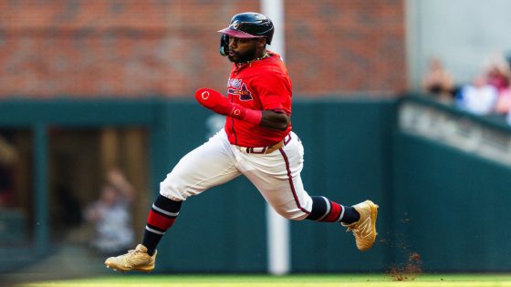 Atlanta Braves place outfielder Michael Harris II on IL with hamstring strain as injury woes continue – MASHAHER