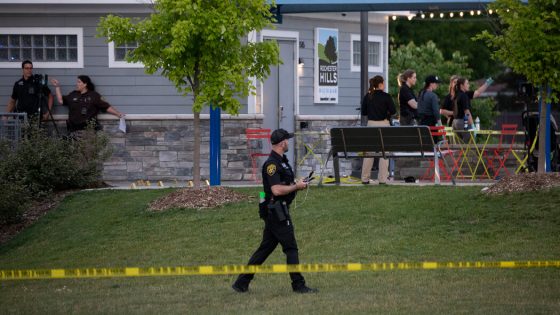 After Splash Park Shooting, Michigan Community Feels a Familiar Pain – MASHAHER