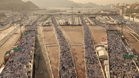 14 Jordanians Die in Intense Heat During Hajj Pilgrimage – MASHAHER