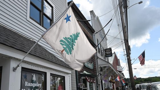 Maine Seeks Designs for a New State Flag – MASHAHER