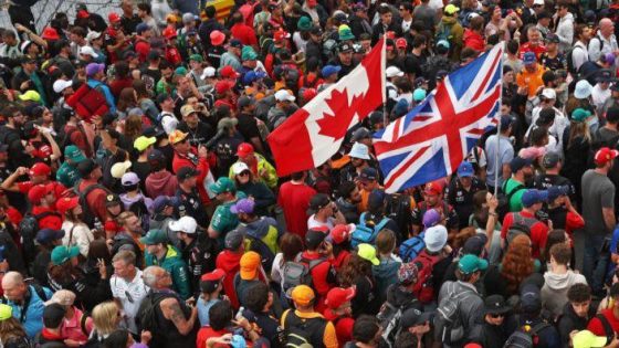 Canadian GP race times, weather & BBC coverage – MASHAHER