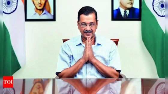 Excise case policy: Delhi court reserves order for June 5 on Arvind Kejriwal’s interim bail plea | India News – MASHAHER