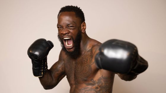 Wilder ‘had to regain’ his love for boxing, and now is time for business – MASHAHER