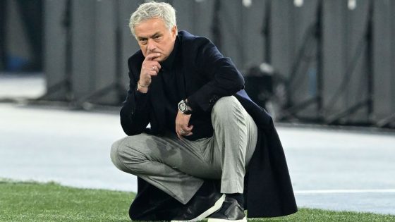 Jose Mourinho reveals Fenerbahce wish; club confirm talks – MASHAHER