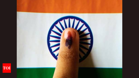 All done: 62% turnout in Phase 7 against 65.3% in 2019 | India News – MASHAHER