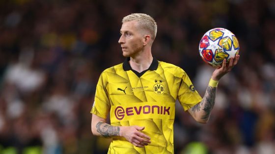 Bürki expects ex-Dortmund teammate Marco Reus to join MLS – MASHAHER