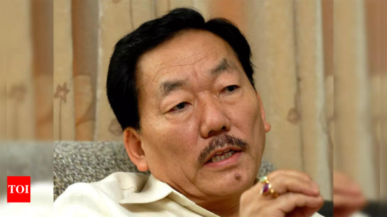 House run ends as five-time CM Chamling loses from both seats – MASHAHER