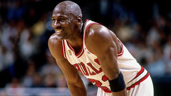 Michael Jordan Logoman card fetches $2.928 million at auction – MASHAHER